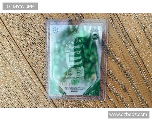 新手收藏指南之如何挑选与投资潜力兼具的足球球星卡